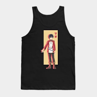 Rio Haruto Amakawa Tank Top